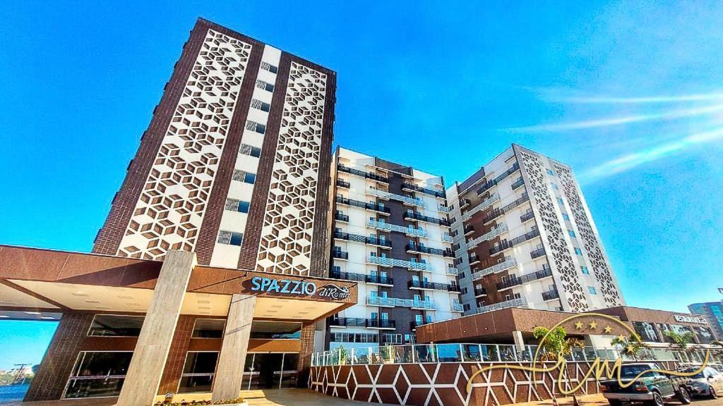 Spazzio Diroma Rm Hospedagem Com Acesso Acqua Park/Splash Caldas Novas Buitenkant foto