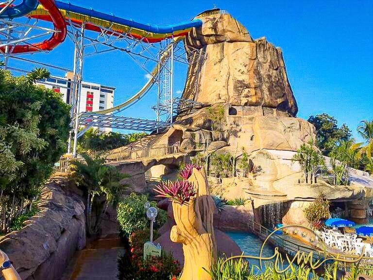 Spazzio Diroma Rm Hospedagem Com Acesso Acqua Park/Splash Caldas Novas Buitenkant foto